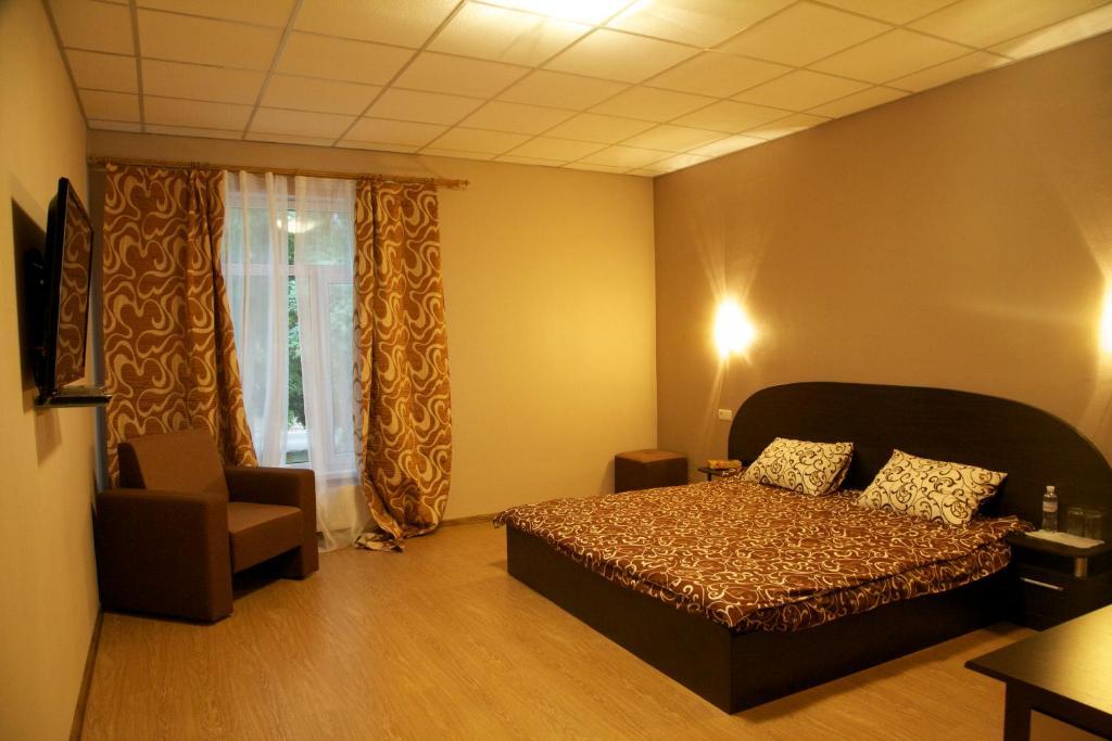 West Hotel Charkov Kamer foto
