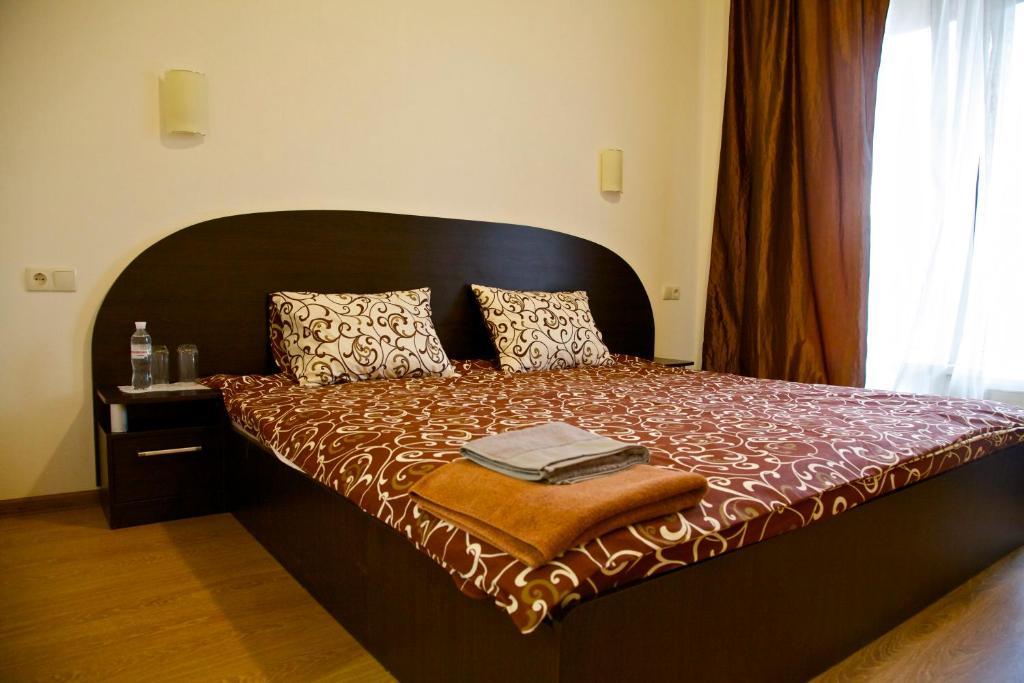 West Hotel Charkov Kamer foto